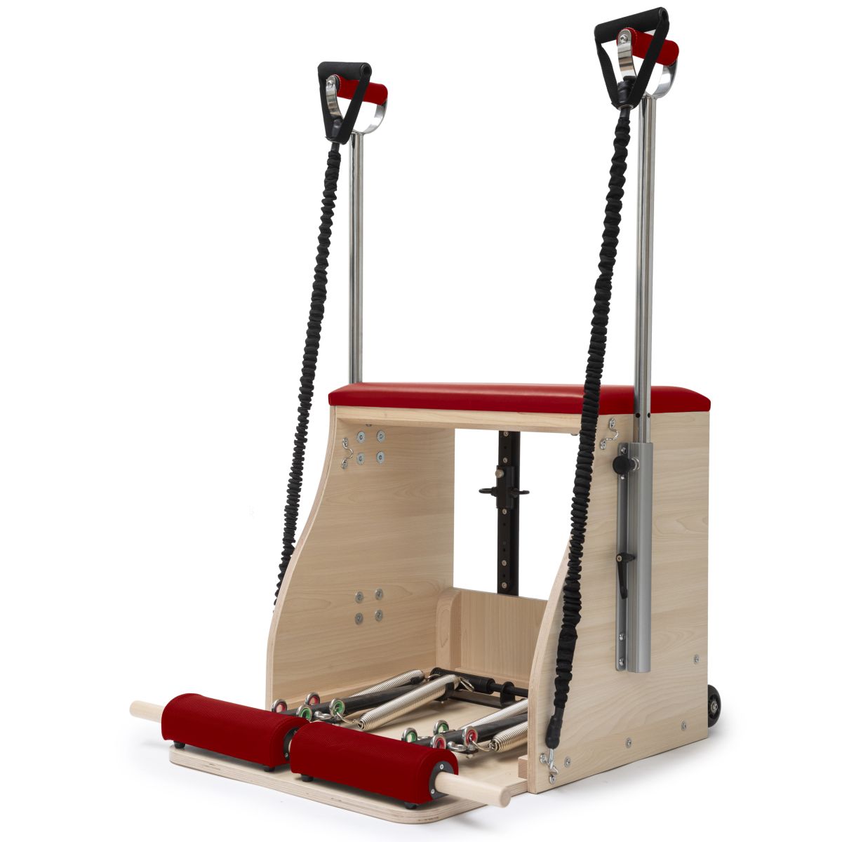 Combo Chair | Wood Base Elite
